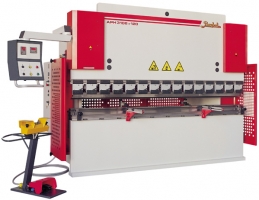 Press Brake - APH Hydraulic Press Brake