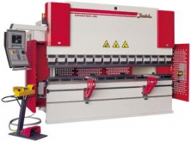 Press Brake - APHS Hydraulic Press Brake