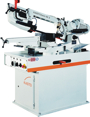 KASTO bsm M2: Manual Feed Universal Band Saw